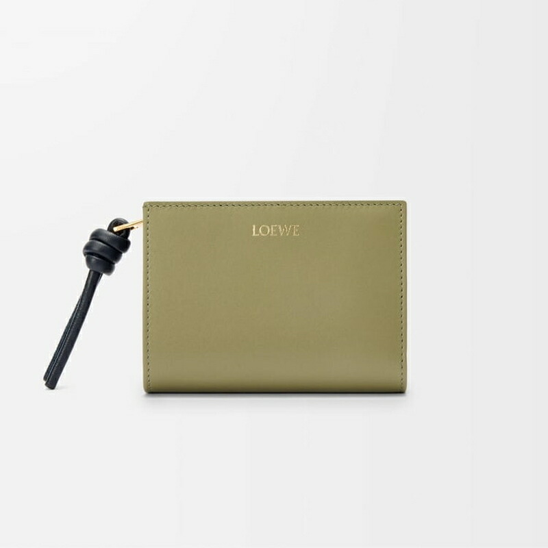 楽天市場】ロエベ LOEWE 2025春夏 レディース ノット コンパクト