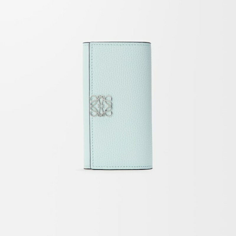 楽天市場】ロエベ キーケース LOEWE 6連 リネン LINEN カーフ