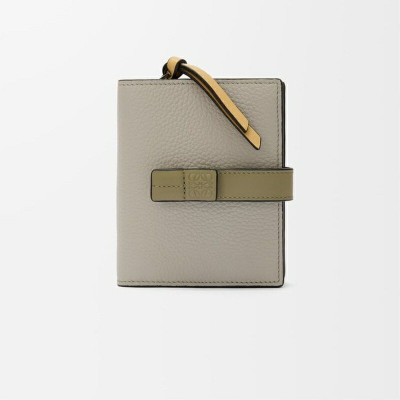 ロエベ LOEWE パズル　コンパクトジップウォレット　二つ折り財布　レザー 楽天市場】LOEWE ロエベ 二つ折り財布 PUZZLE EDGE SLIM パズル