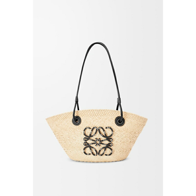 楽天市場】ロエベ LOEWE レディース アナグラム バスケットバッグ