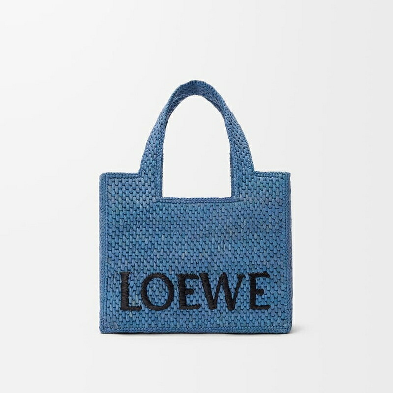 楽天市場】ロエベ LOEWE レディース ロエベフォント トートバッグ