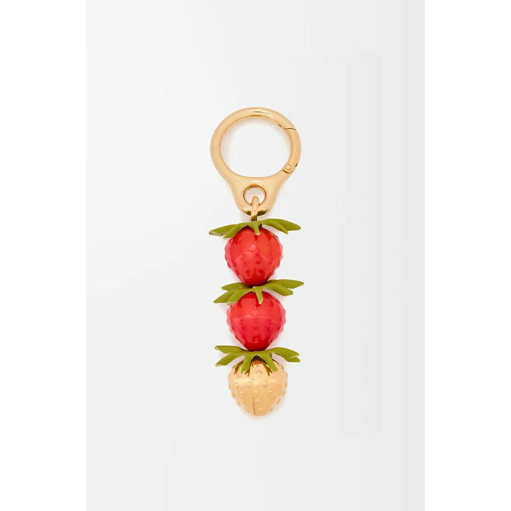 新品 LOEWE ロエベ ハウルの動く城 カルシファー チャーム スタジオジブリ 話題のロエベ×スタジオジブリ『ハウルの動く城』コレクション
