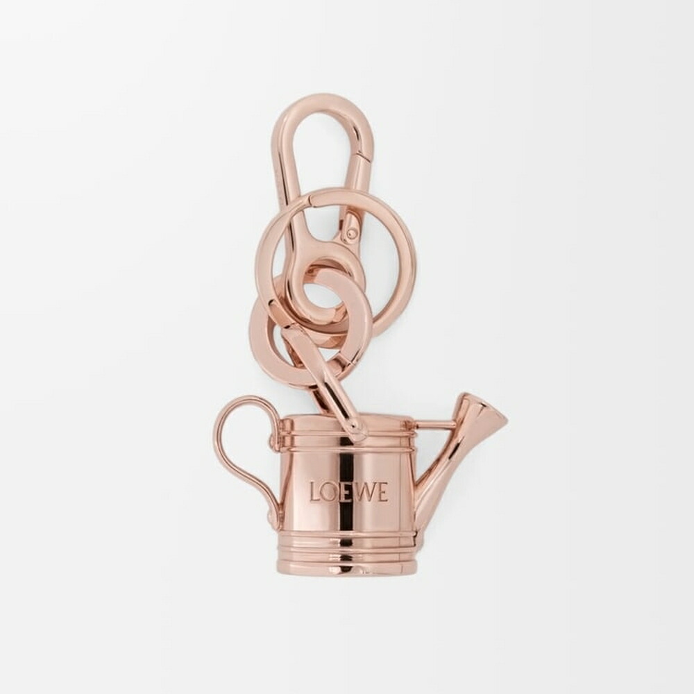 楽天市場】LOEWE ロエベ キーリング ANAGRAM CHARM BUNNY アナグラム