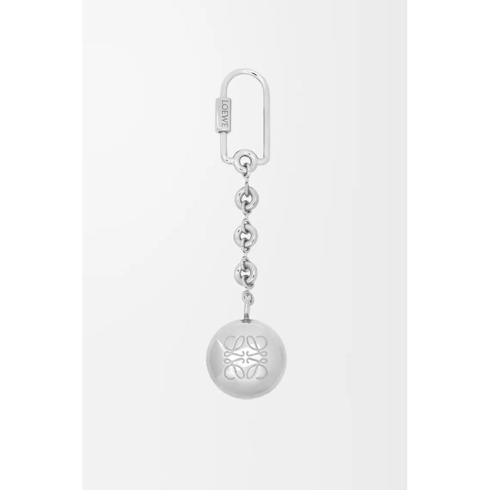 楽天市場】LOEWE ロエベ キーリング ANAGRAM CHARM BUNNY