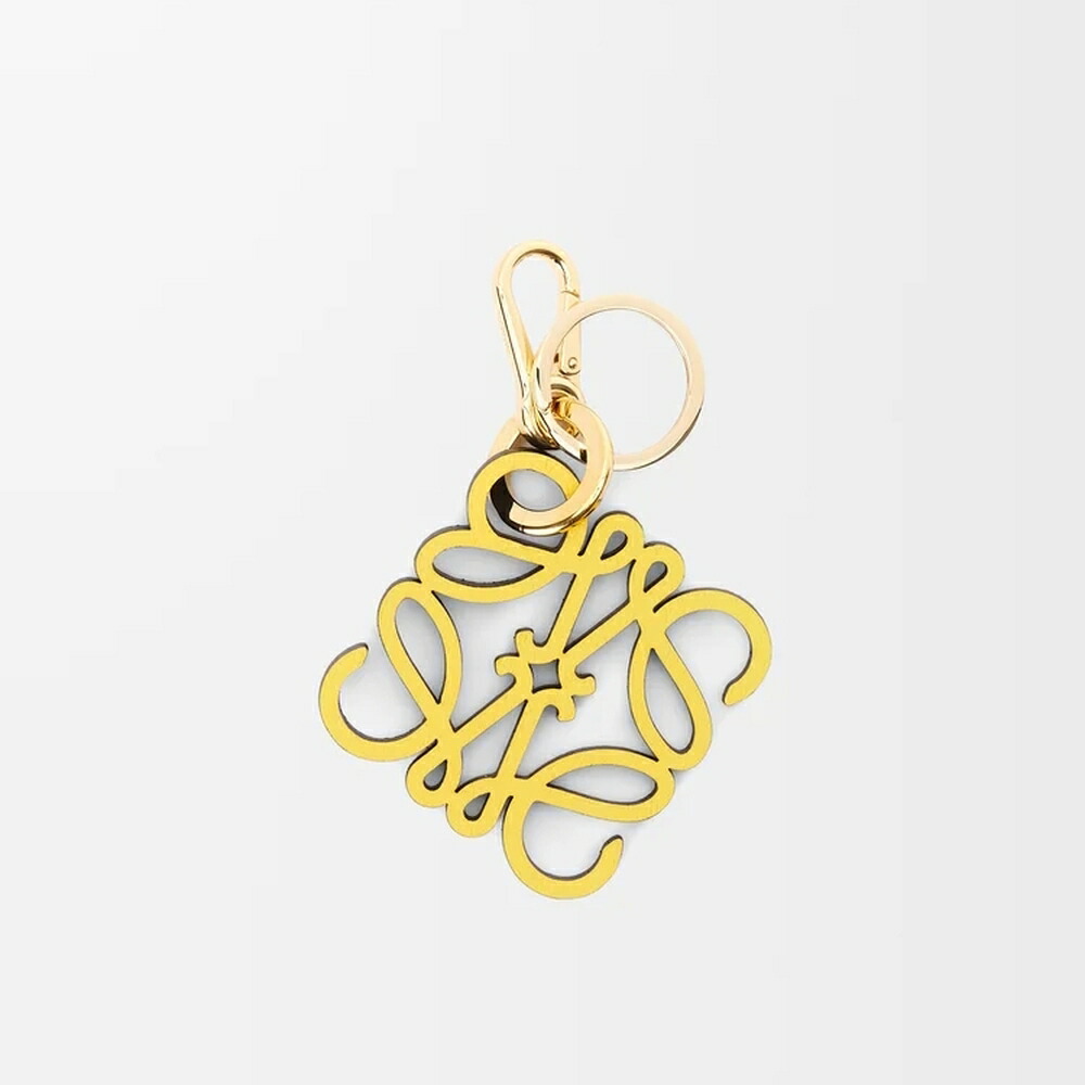 ロエベ　ペブル　ロケット　チャーム　ミラー内蔵 楽天市場】LOEWE ロエベ バッグチャーム ANAGRAM PEBBLE LOCKET CHARM