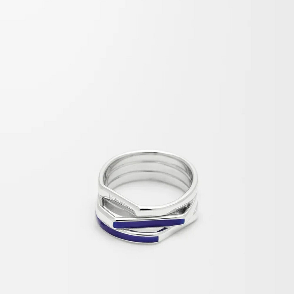 楽天市場】ロエベ 指輪 リング シグネット シルバー レディース 楽天市場】ロエベ 指輪 リング シグネット シルバー レディース