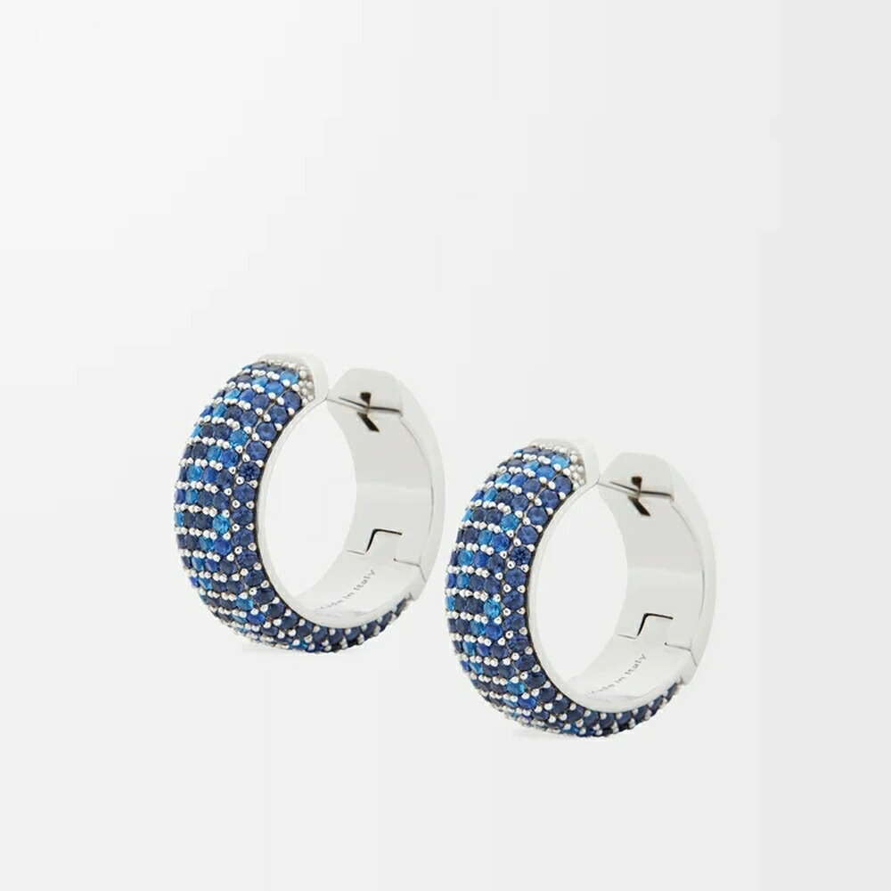 楽天市場】ロエベ LOEWE アナグラム アシンメトリー ピアス 真鍮