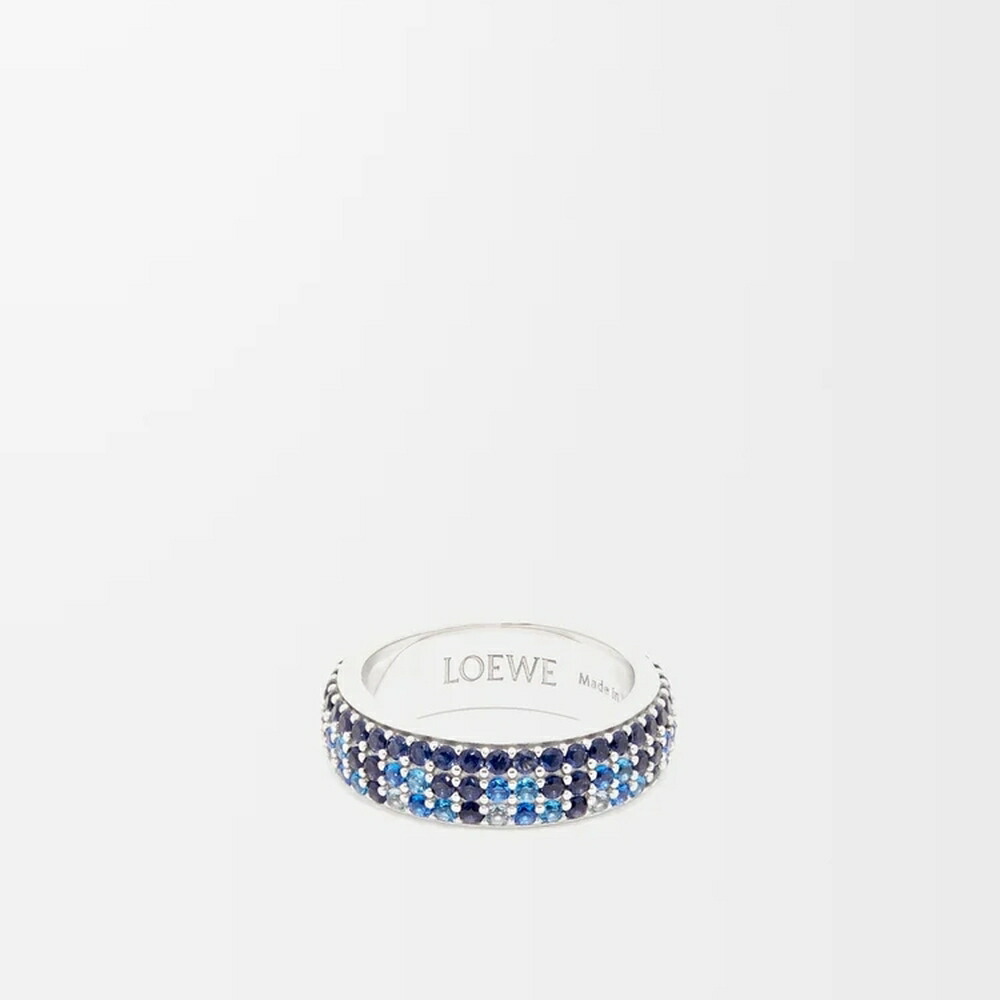 LOEWE リング 楽天市場】ロエベ LOEWE リング ネスト ツイストリング 指輪