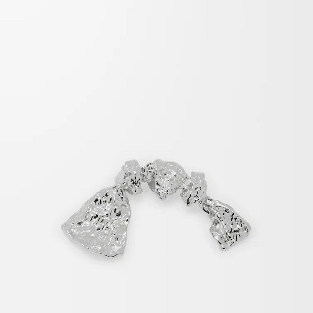 楽天市場】ロエベ LOEWE アナグラム ブローチ シルバー 11125020 0038