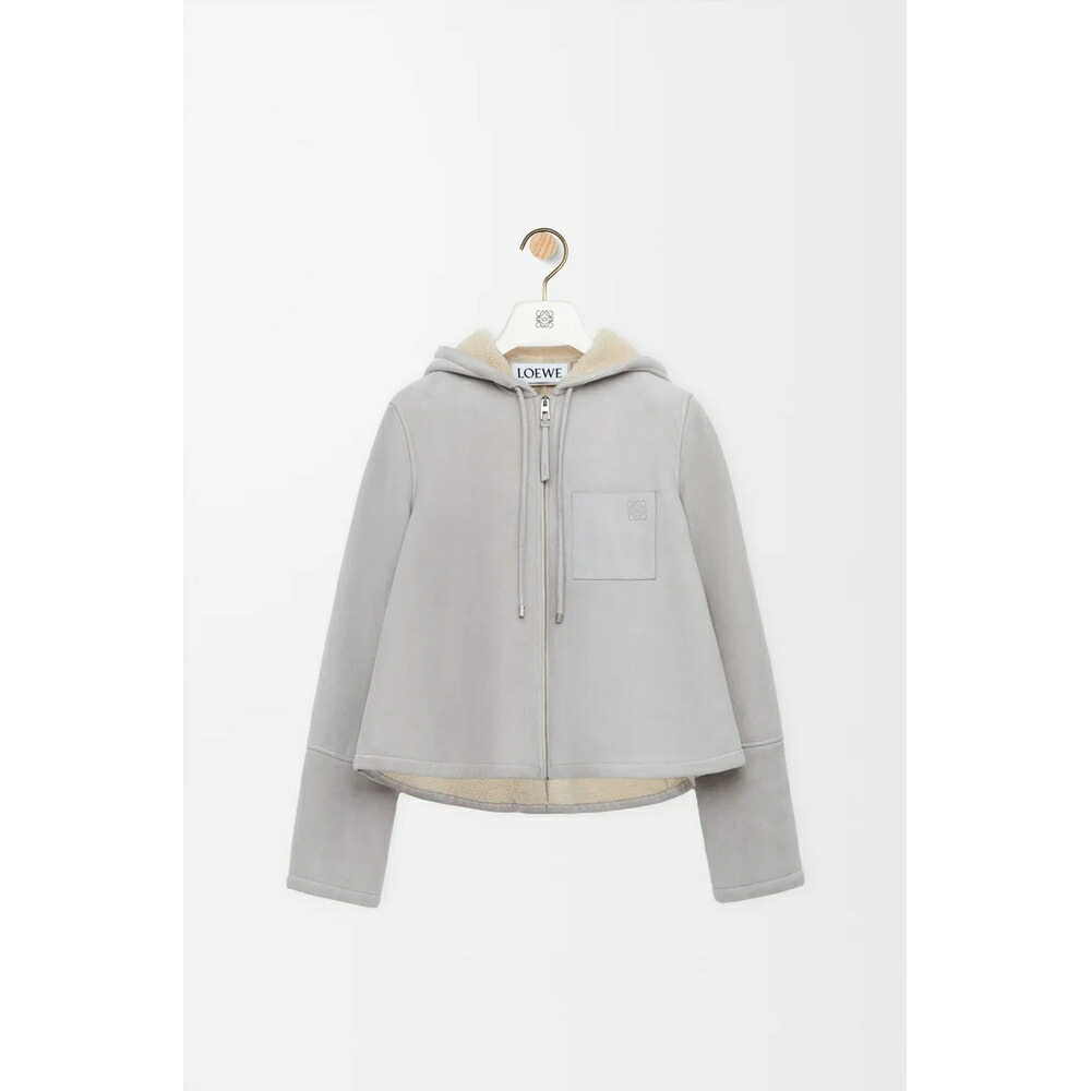 楽天市場】ロエベ LOEWE 2025秋冬レディース トラペーズ ジャケット