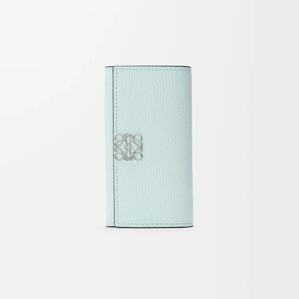 楽天市場】ロエベ キーケース LOEWE 6連 リネン LINEN カーフ