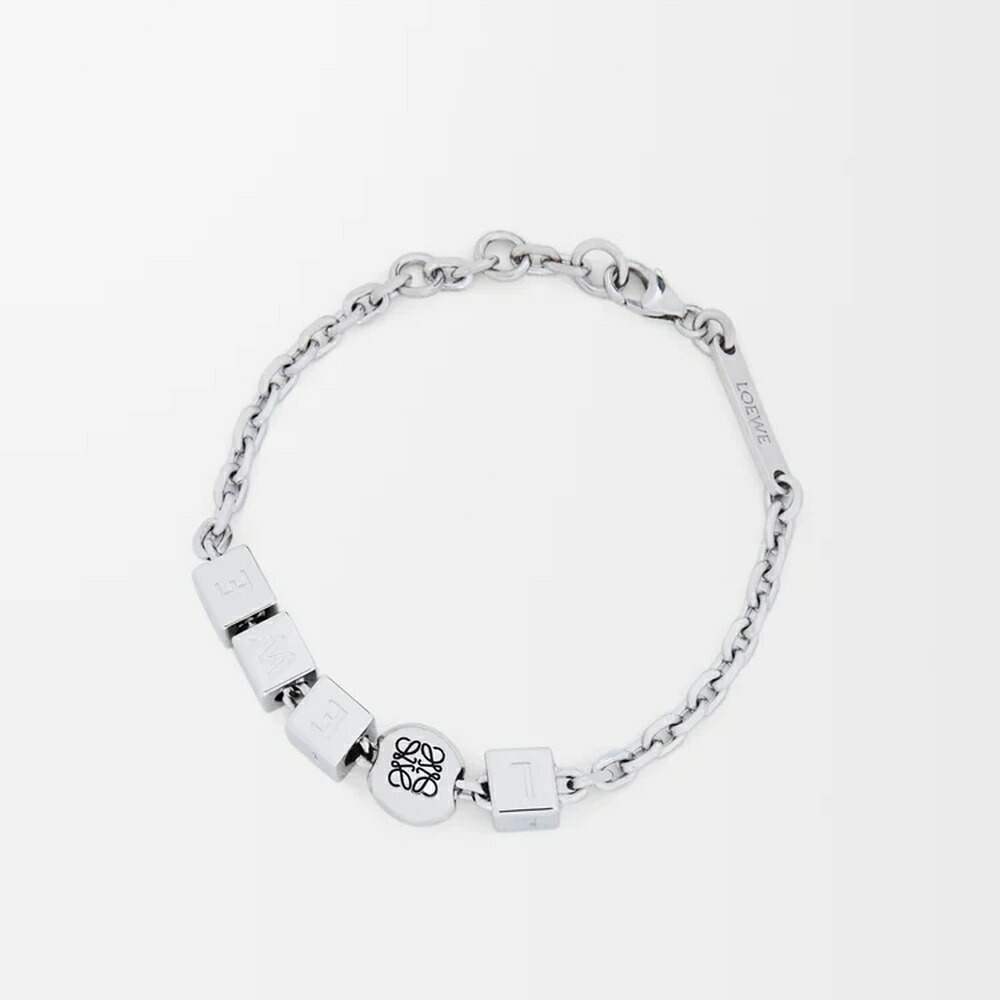 LOEWE ペブル　ブレスレット 楽天市場】ロエベ LOEWE ブレスレット レディース j242240x58