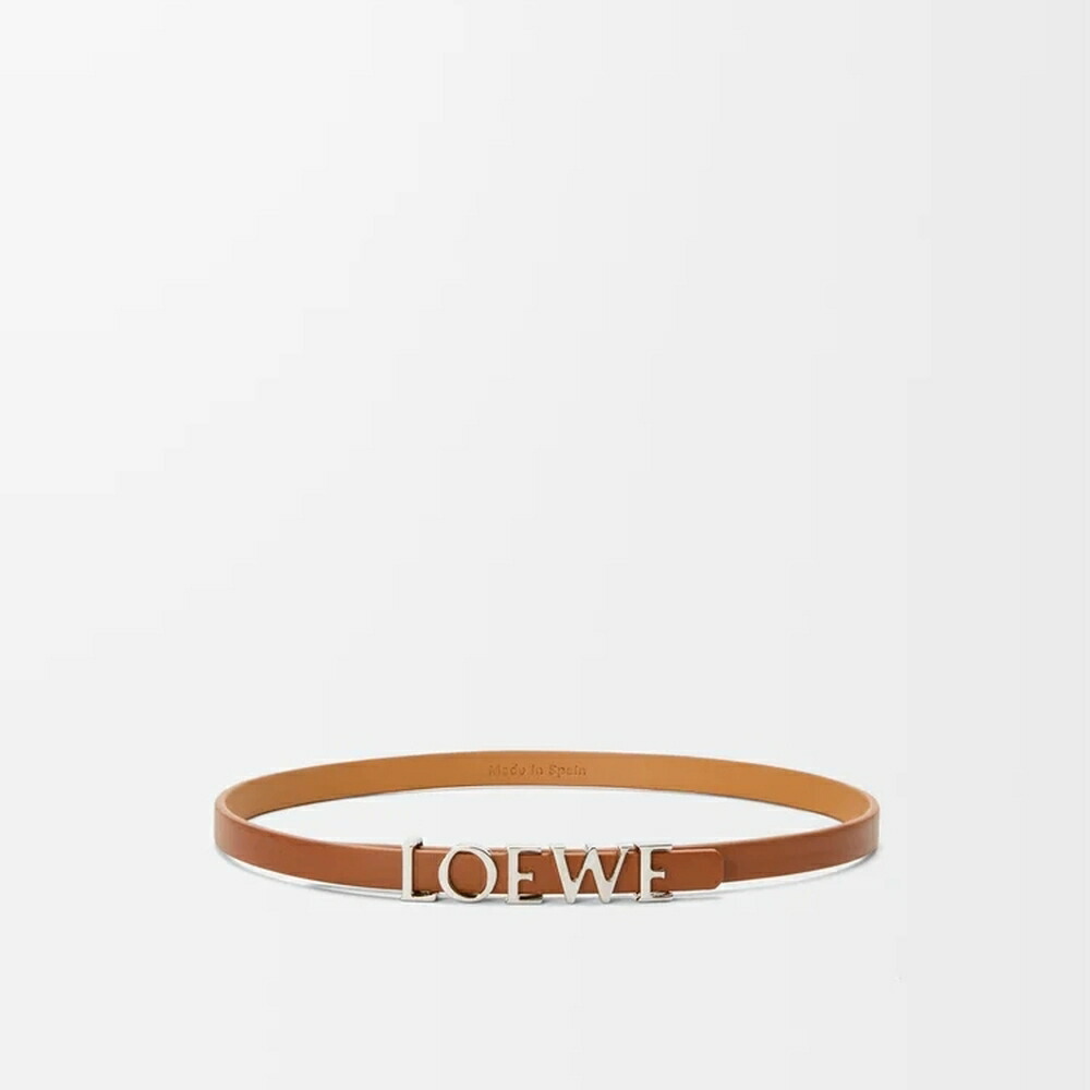 LOEWE レザーバングル　ブレスレット　タン　ブラウン 楽天市場】ロエベ ブレスレット/バングル メンズ レディース