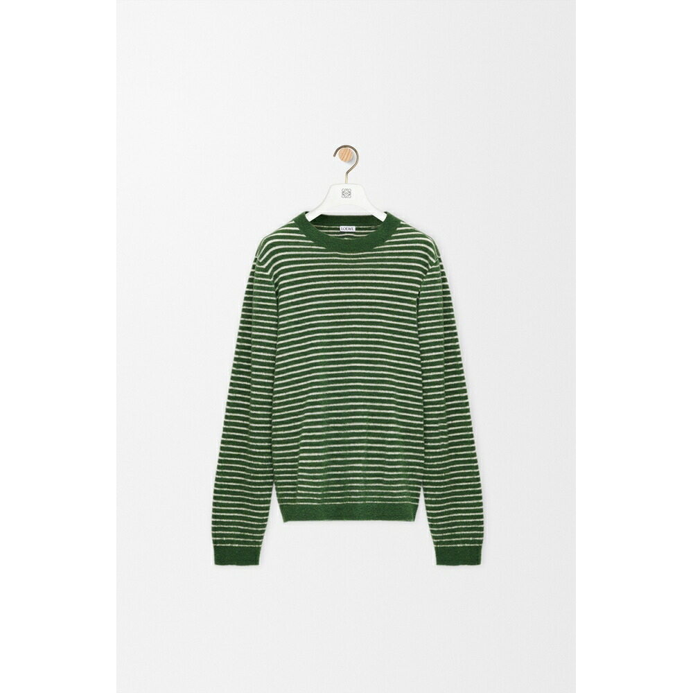 楽天市場】LOEWE ロエベ セーター メンズ ニット 胸ポケット 4L