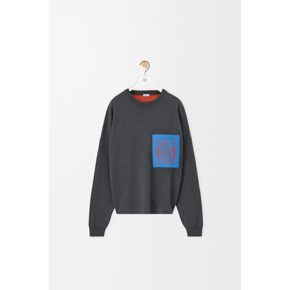 楽天市場】LOEWE ロエベ セーター H526Y14KH1 メンズ アナグラム