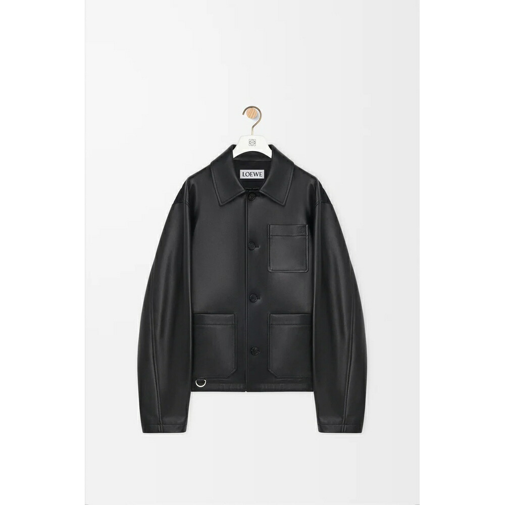 楽天市場】LOEWE ロエベ ジャケット H526Y03W76 メンズ ワークウェア