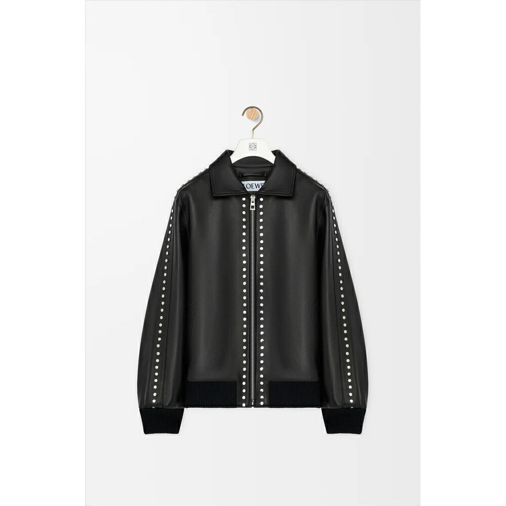 楽天市場】LOEWE ロエベ ニットジャケット ANAGRAM POCKE