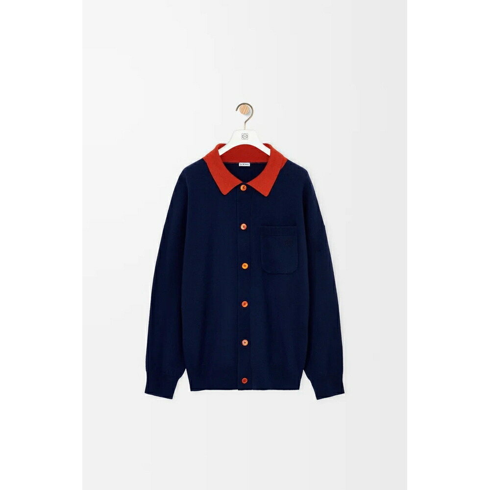 さ*わ様 LOEWE ロエベ　アナグラムカーディガン 楽天市場】LOEWE ロエベ カーディガン ANAGRAM アナグラム