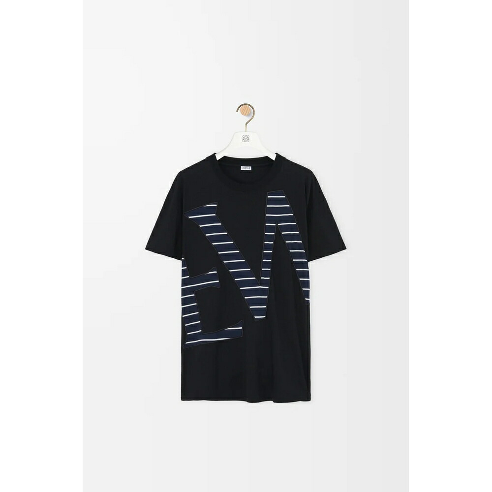 楽天市場】ロエベ LOEWE メンズ トップス ロンT ロングTシャツ 長袖