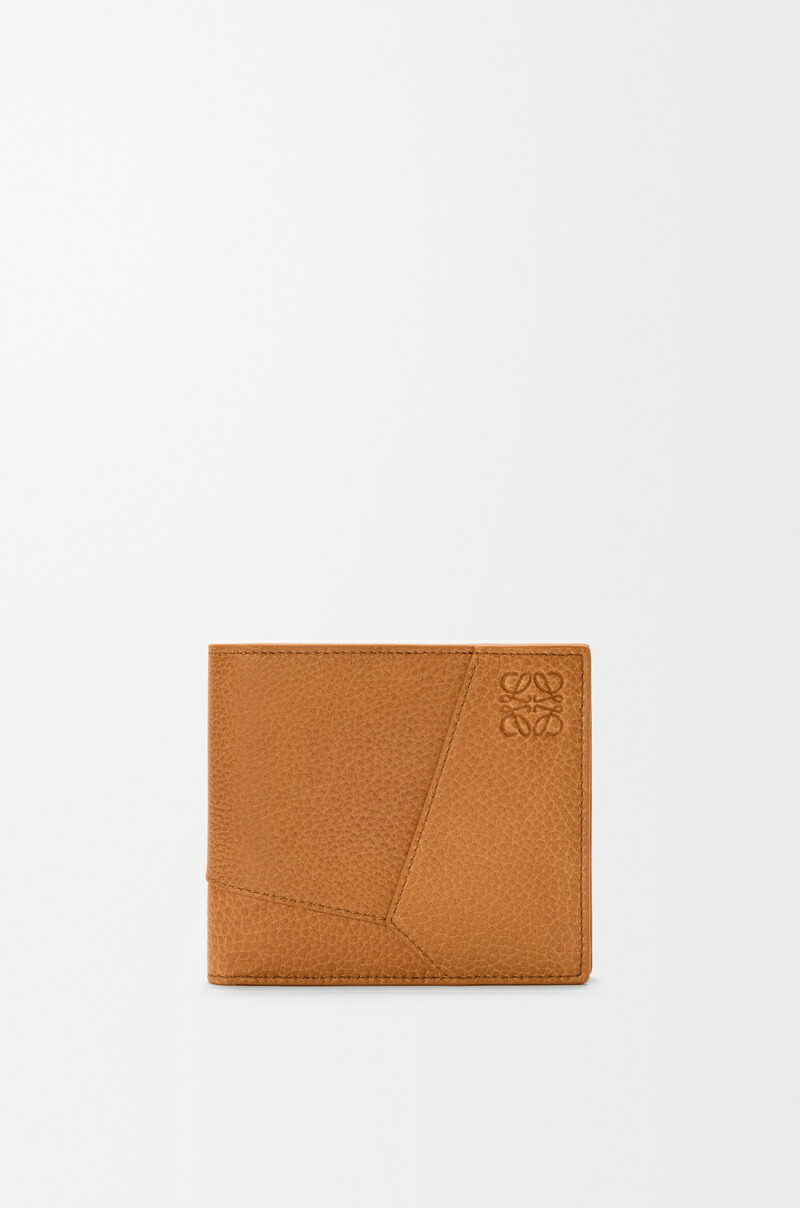 楽天市場】ロエベ LOEWE メンズ 2つ折り財布 サイフ PUZZLE STITCHES