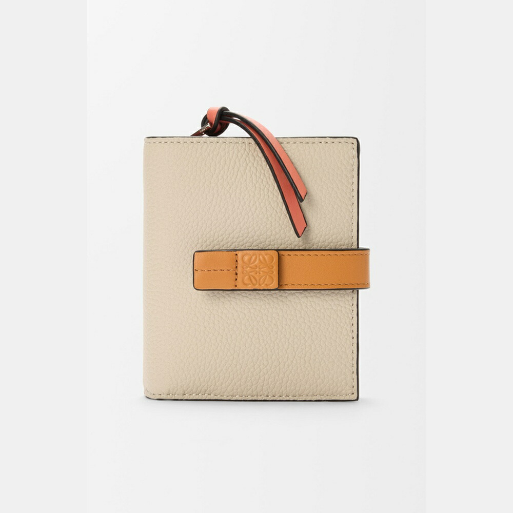 楽天市場】【年末ボーナス祭】ロエベ LOEWE KNOT COMPACT ZIP AROUND