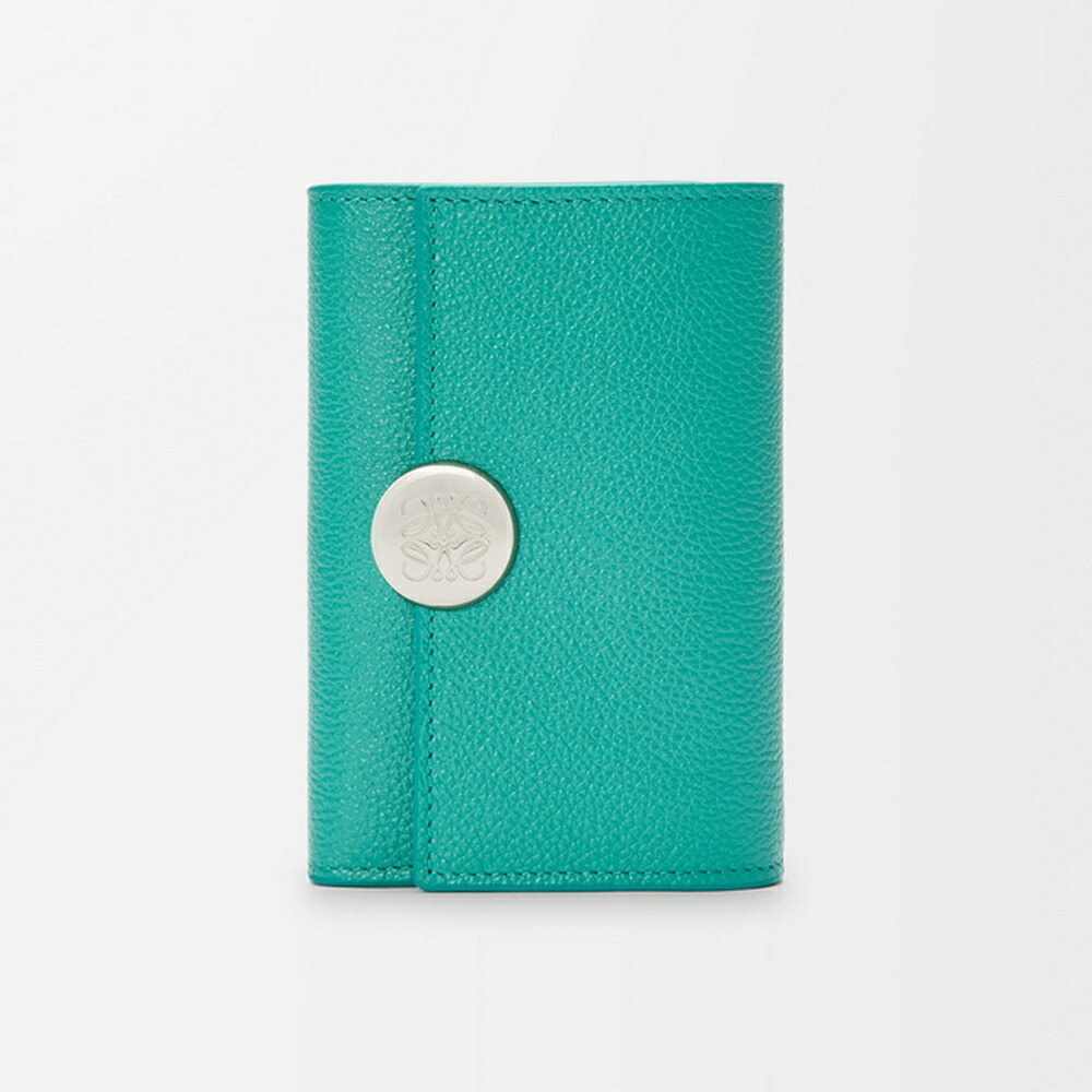 楽天市場】ロエベ LOEWE KNOT COMPACT ZIP AROUND WALLET ノット