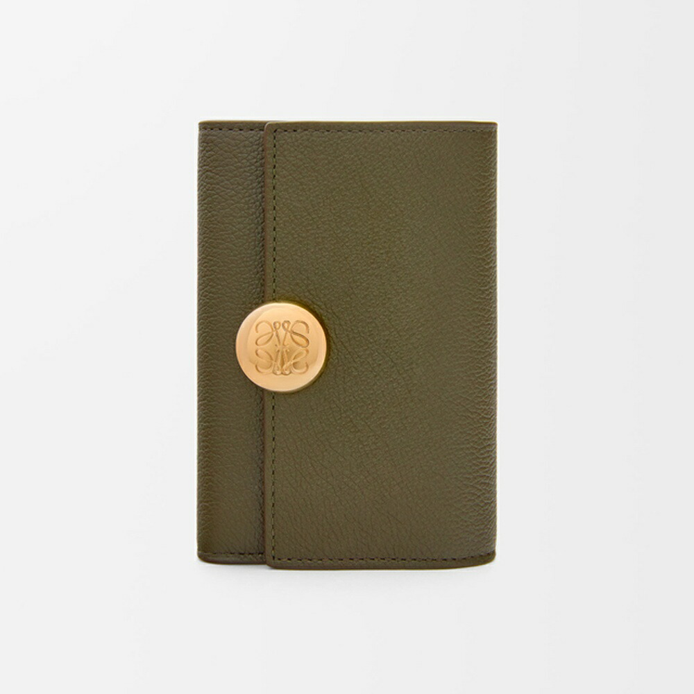 楽天市場】【ポイント祭】ロエベ LOEWE KNOT COMPACT ZIP AROUND