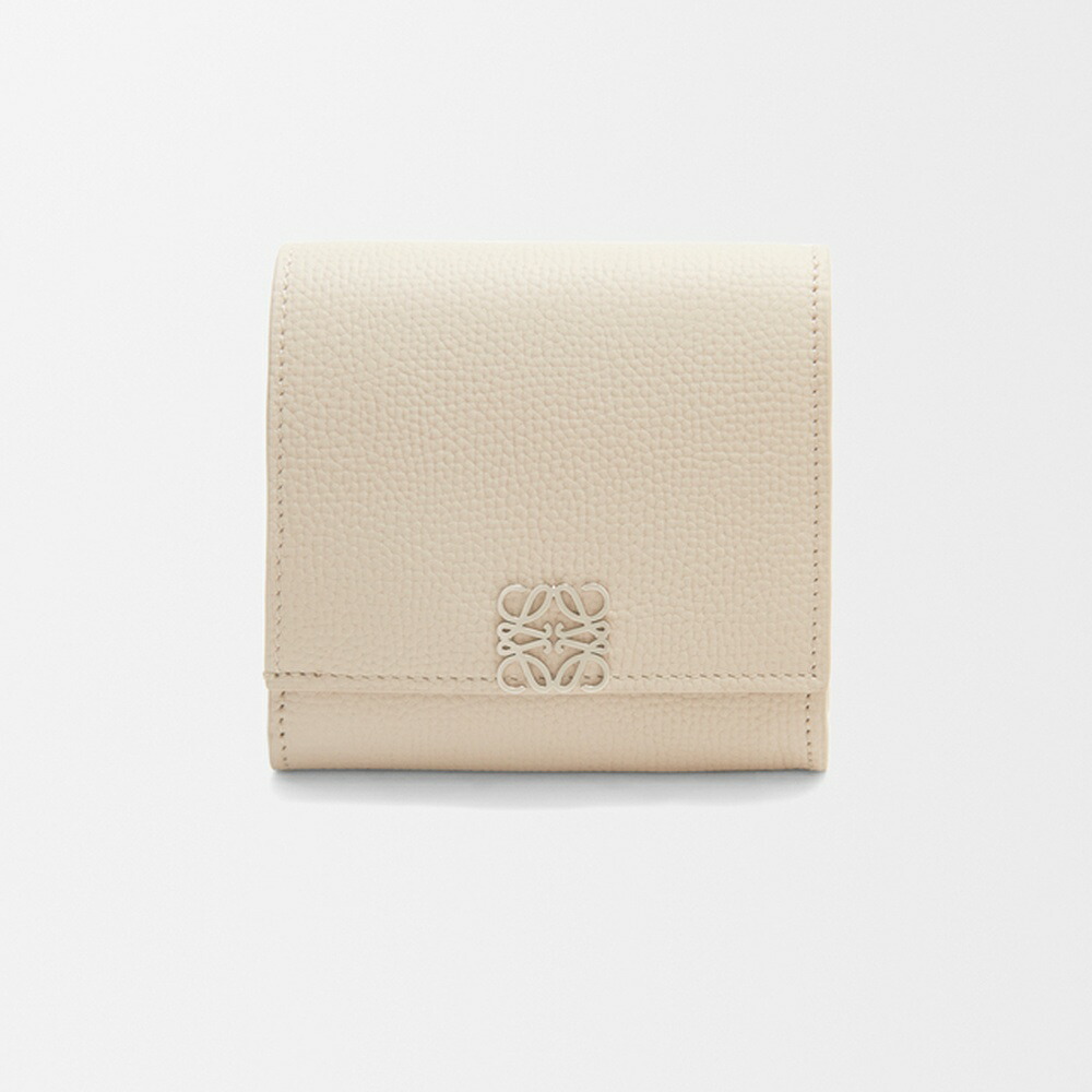 楽天市場】ロエベ LOEWE レディース アナグラム コンパクト フラップ