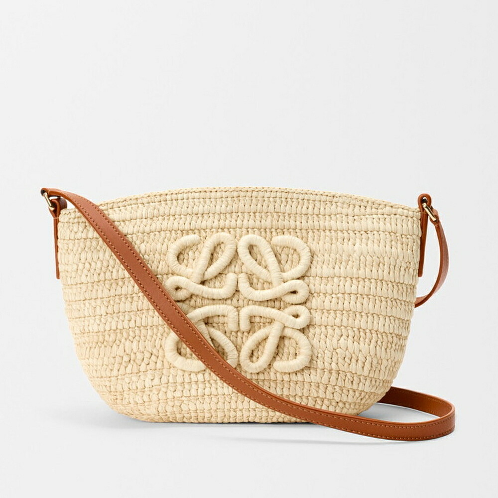 ロエベ LOEWE 2026春夏レディース 星食 ポシェット【自然的/タン 】【貨物輸送無料】【定まり品】