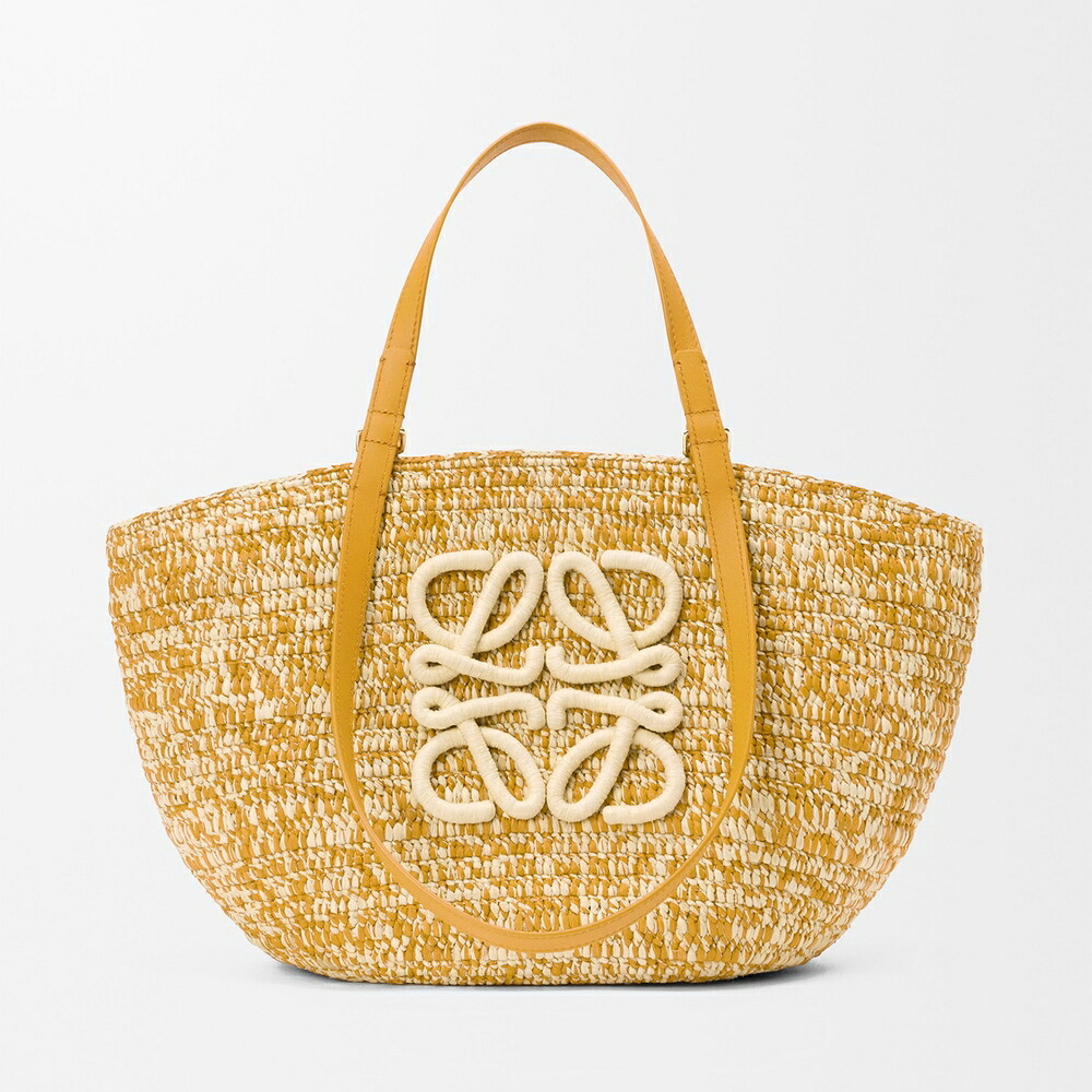 ロエベ LOEWE 2026春夏レディース 星食 手かご 並み並み【洋芥子 】【貨物輸送無料】【置き目品】