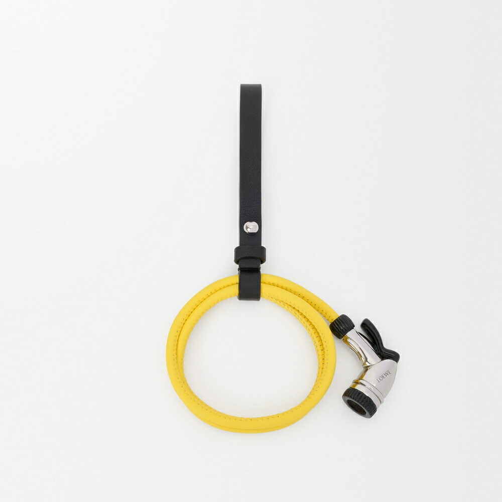 ロエベ LOEWE 2026春夏レディース ウォータリングホース 惹き付ける【黄色/黒いこと 】【貨物輸送無料】【定まり品】