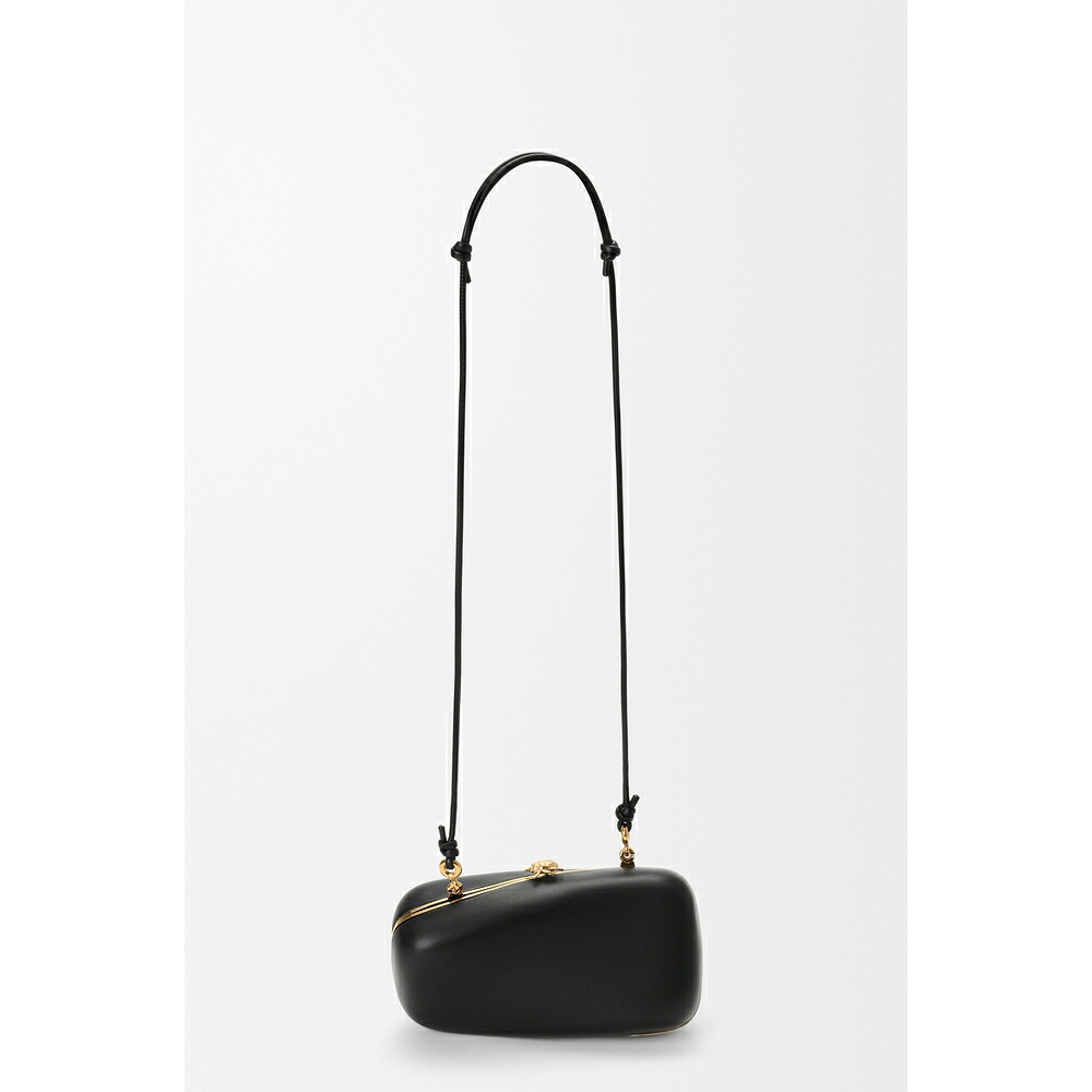 ロエベ LOEWE 2026秋冬レディース ツイステッド ミノディエール ナパラム【ブラック 】【送料無料】【正規品】｜ブランドバッグ・雑貨CELEBRITY