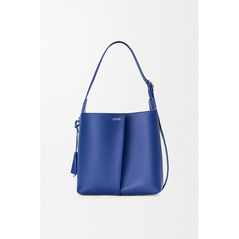 ロエベ LOEWE 2026秋冬レディース ビルバオ バケットバッグ ミディアム スムースカーフ【ステラブルー 】【送料無料】【正規品】｜ブランドバッグ・雑貨CELEBRITY