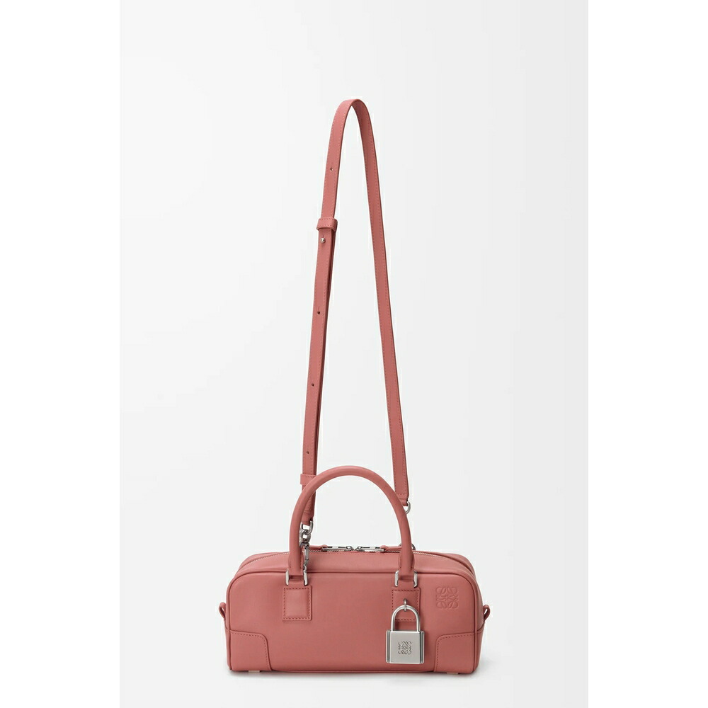 ロエベ LOEWE 2026秋冬レディース アマソナ23 クロップド バッグ シャイニーカーフ【ブラッシュ 】【送料無料】【正規品】|ブランドバッグ・雑貨CELEBRITY