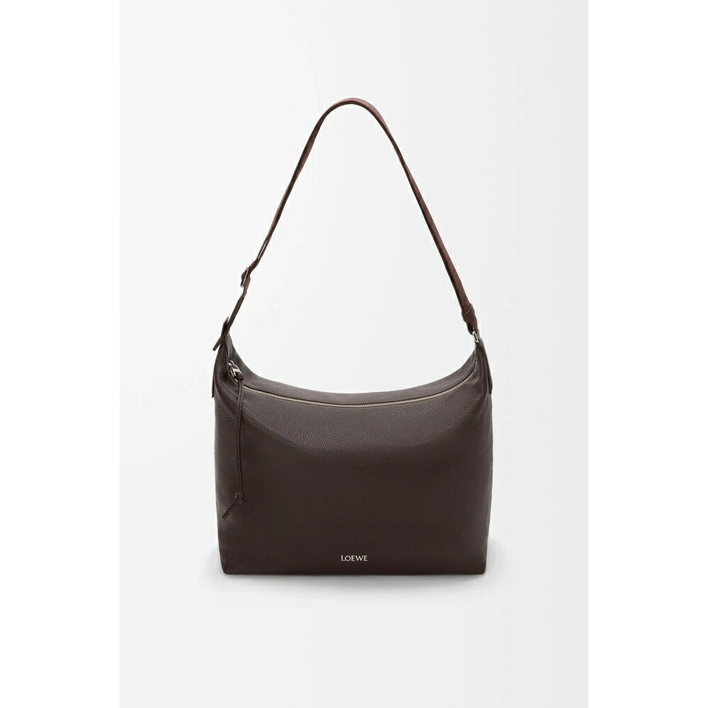 ロエベ LOEWE 2026春夏メンズ キュービィ クロスボディバッグ【オックスブラッド 】【送料無料】【正規品】｜ブランドバッグ・雑貨CELEBRITY 226,260円