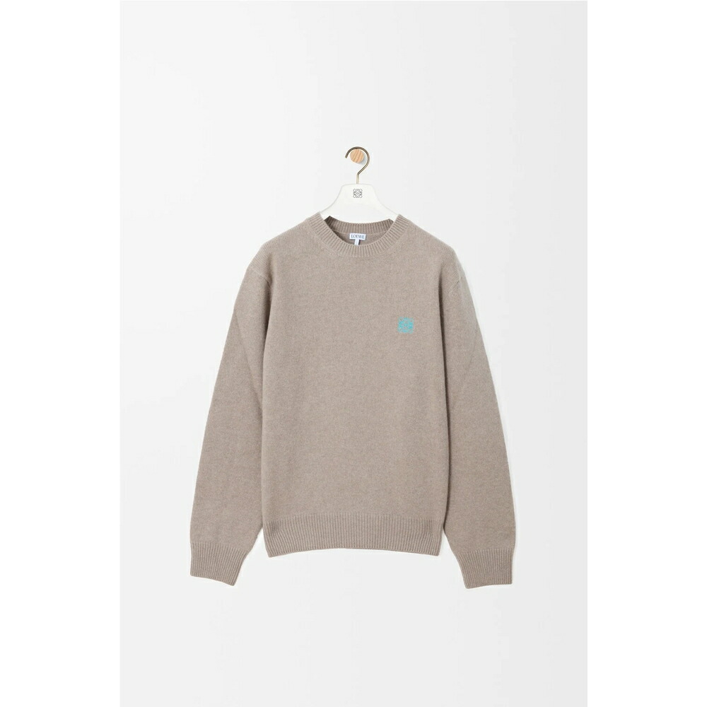 おしゅ氏　20日　ロエベ　長袖 ニット セーター LOEWE（ロエベ）ニット・セーター 黄 サイズ:M メンズ/2200642825087