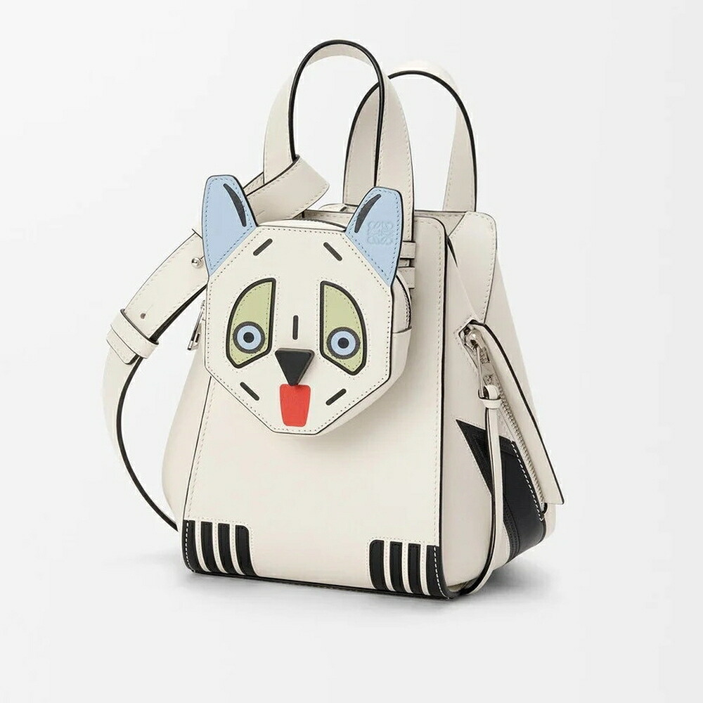 ロエベ LOEWE 2026春夏レディース フューチャリスト 猫 ハンモック御徒面子 パウダーコンパクト【ホンブルグ帽白いこと 】【貨物輸送無料】【定まり品】
