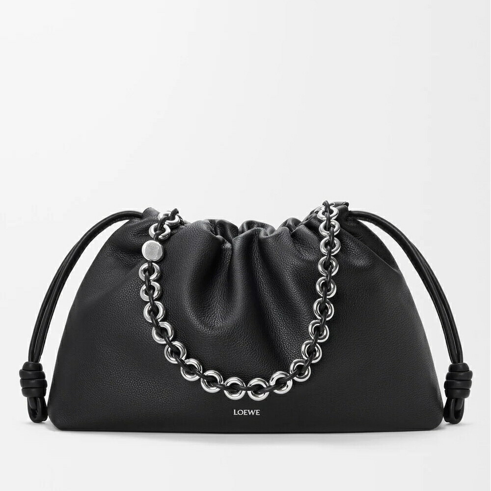 ロエベ LOEWE 2026春夏レディース フラメンコパース ラージ【ブラック 】【送料無料】【正規品】|ブランドバッグ・雑貨CELEBRITY