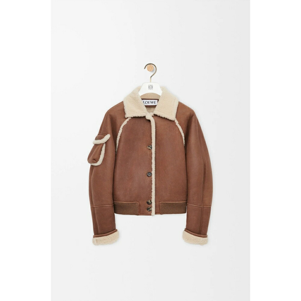 楽天市場】ロエベ LOEWE 2025秋冬レディース トラペーズ ジャケット