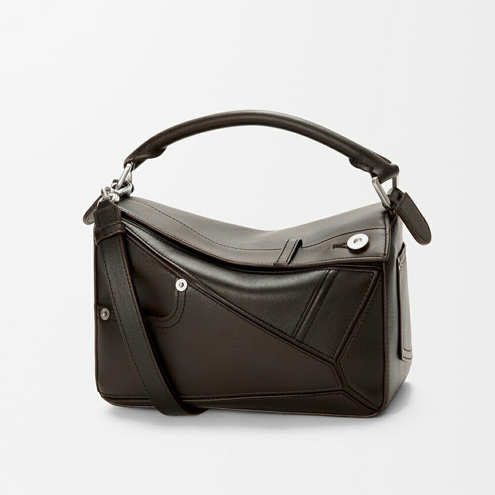 ロエベ LOEWE 2026春夏レディース パンタ 考えもの御徒面子 スモール【ヴィンテージブラウン 】【貨物輸送無料】【定め事品】