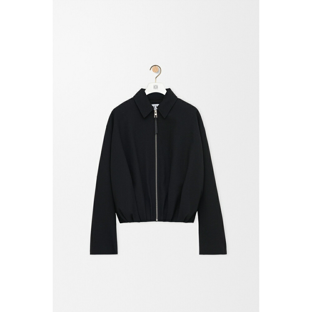 楽天市場】ロエベ LOEWE 2025秋冬レディース トラペーズ ジャケット