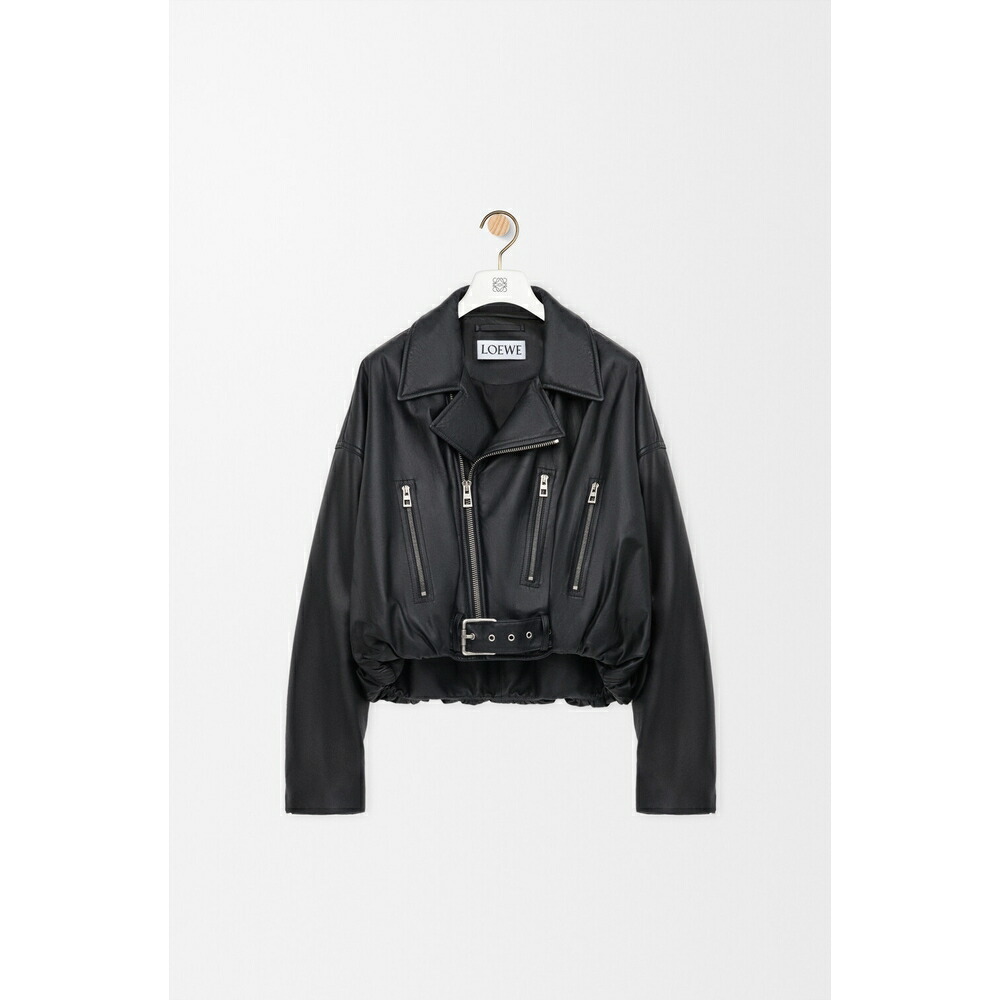 楽天市場】ロエベ LOEWE 2025秋冬レディース トラペーズ ジャケット