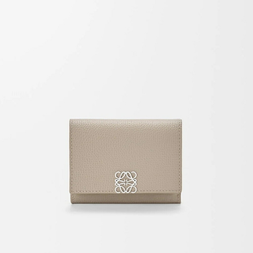 ⭐️新品未使用⭐️　LOEWE　ロエベ　アナグラム　トライフォールド ウォレット 楽天市場】ロエベ LOEWE 2026春夏レディース アナグラム トライ