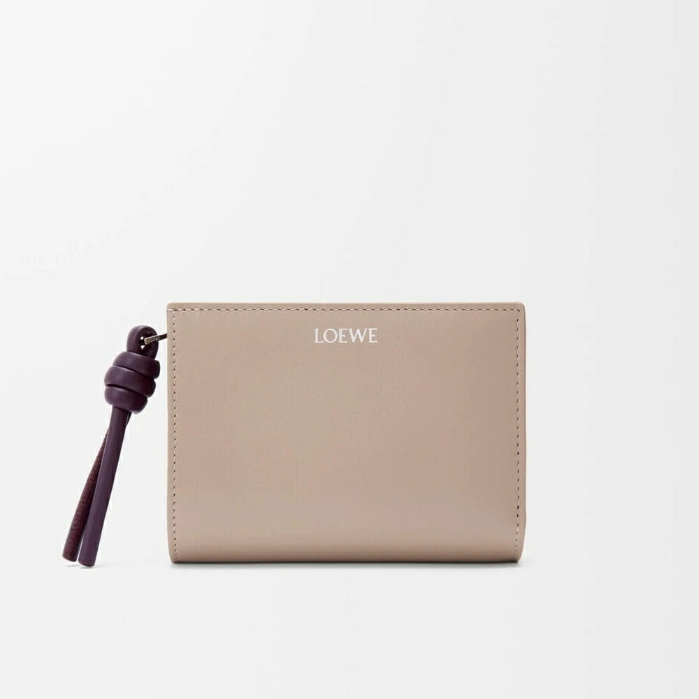 楽天市場】ロエベ LOEWE レディース アナグラム コンパクト フラップ