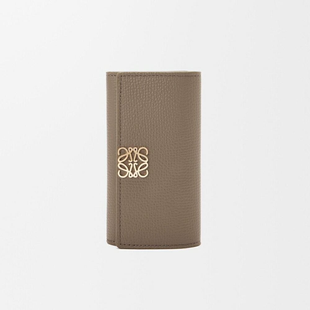 楽天市場】ロエベ キーケース LOEWE 6連 リネン LINEN カーフレザー