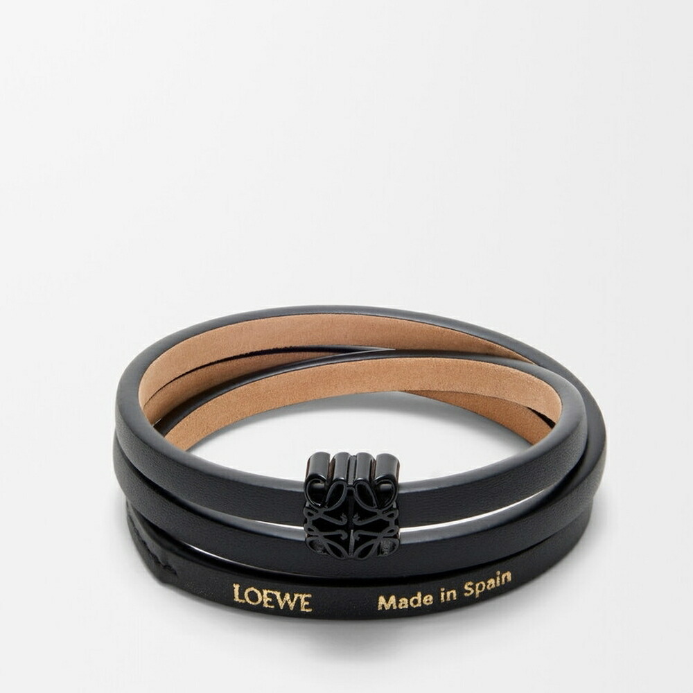楽天市場】LOEWE ロエベ ブレスレット SMALL SLAP BRACELET スラップ