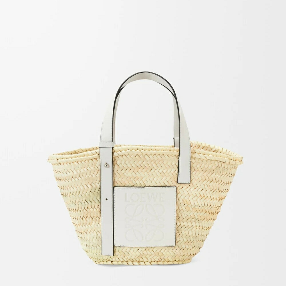 楽天市場】ロエベ LOEWE レディース バッグ BASKETBAG MEDIUM 32702S92