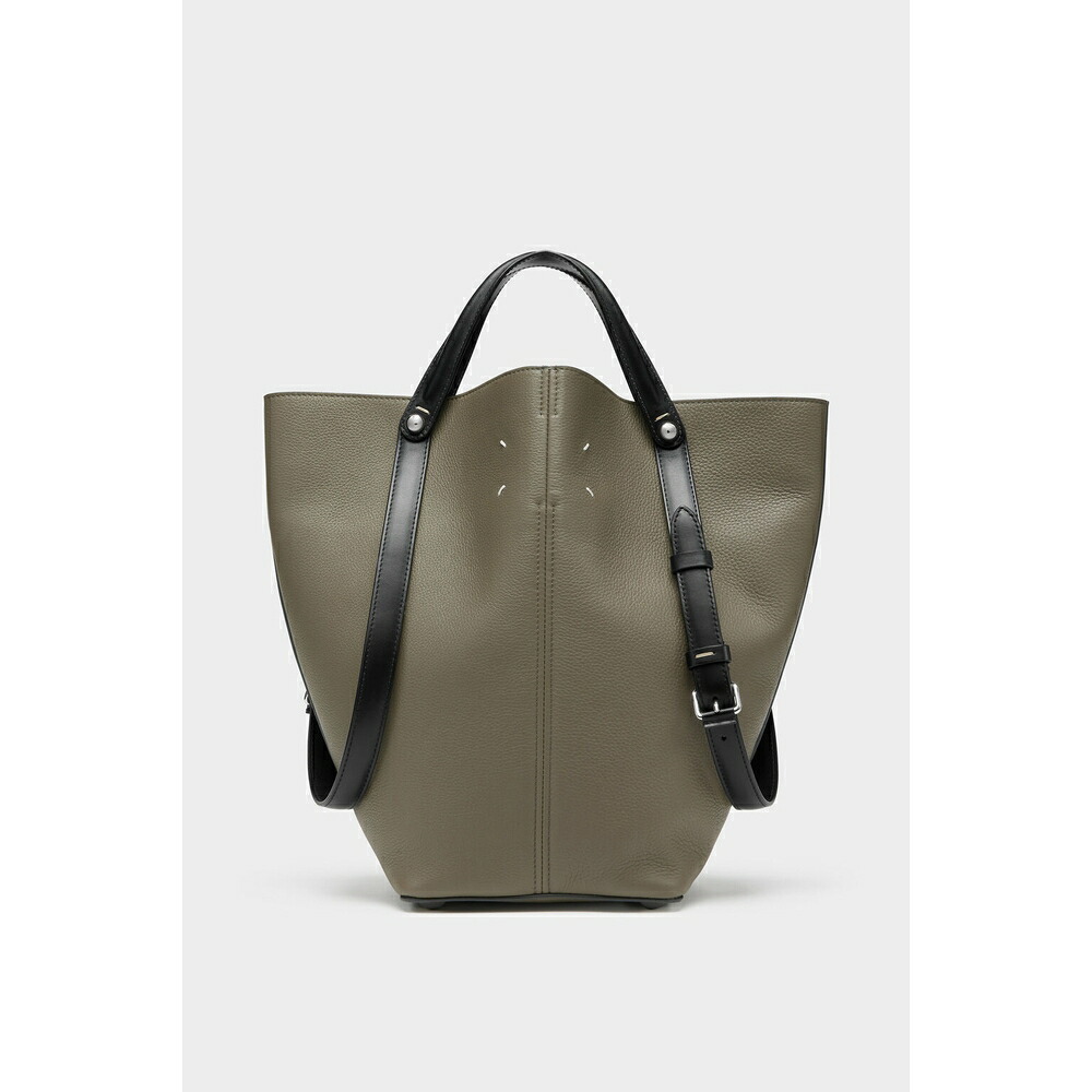メゾンマルジェラ Maison Margiela 2026春夏 メンズ ドレサージュ ミディアム【グラファイト/ブラック 】【送料無料】【正規品】｜ブランドバッグ・雑貨CELEBRITY