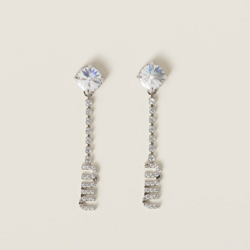 ★送料・関税込★MIUMIU★プラキシグラスピアス★ 楽天市場】ミュウミュウ ピアス（性別レディース）の通販