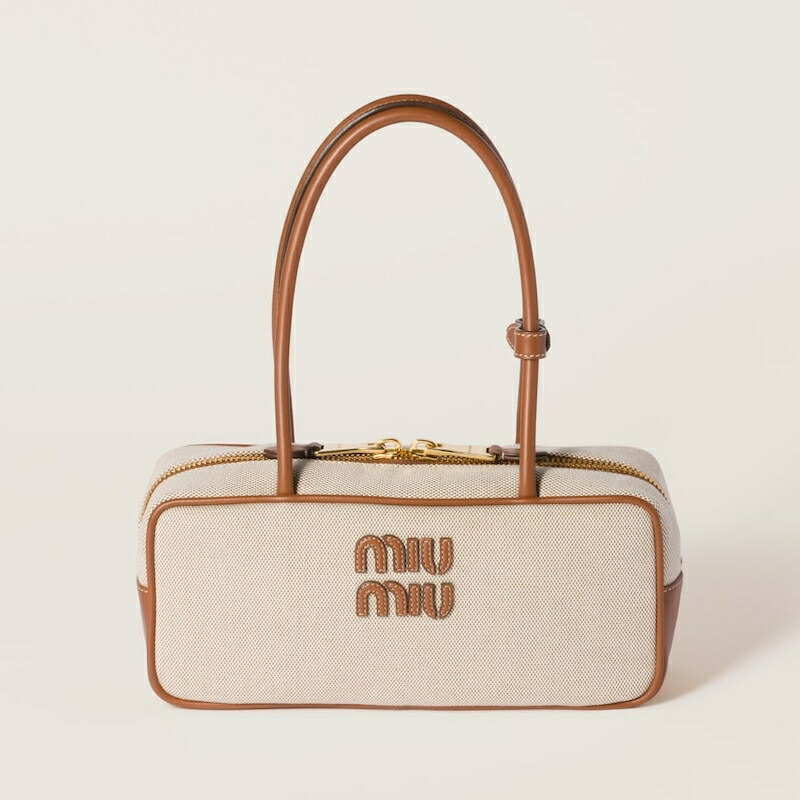 楽天市場】ミュウミュウ MIU MIU アルカディ レザー バッグ